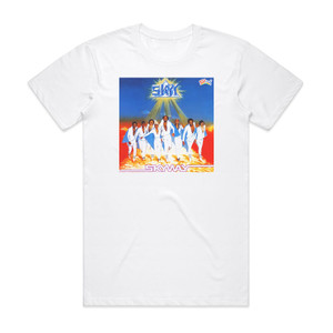 Skyy Skyway Album Cover T-Shirt White
