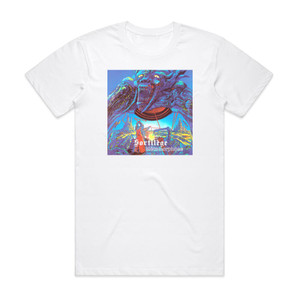 Sortilege Mtamorphose Album Cover T-Shirt White