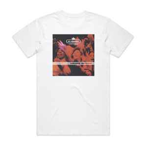 Saint Etienne Casino Classics 2 Album Cover T-Shirt White Saint Etienne Casino Classics 2 Album Cover T-Shirt White