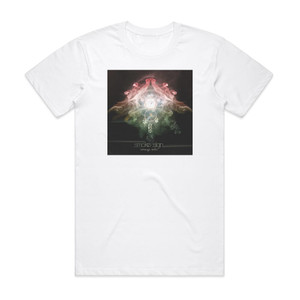 Smoke Sign Strange Tales Album Cover T-Shirt White Smoke Sign Strange Tales Album Cover T-Shirt White