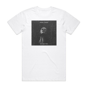 Strange to Believe The Astral Plane Album Cover T-Shirt White Strange to Believe The Astral Plane Album Cover T-Shirt White