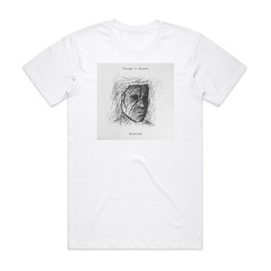Strange to Believe Fractured Album Cover T-Shirt White Strange to Believe Fractured Album Cover T-Shirt White
