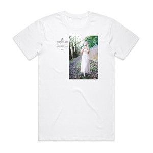 Sophie Sugar Symphony Vol 1 Album Cover T-Shirt White