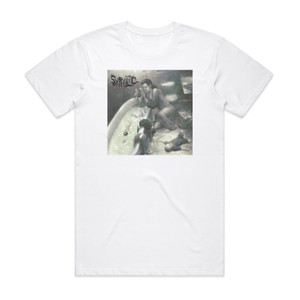 Syphilic Empty Nest Album Cover T-Shirt White Syphilic Empty Nest Album Cover T-Shirt White