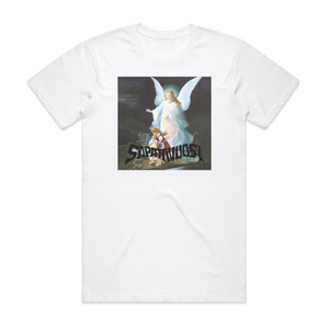 Sapattivuosi Vol 2 Album Cover T-Shirt White Sapattivuosi Vol 2 Album Cover T-Shirt White