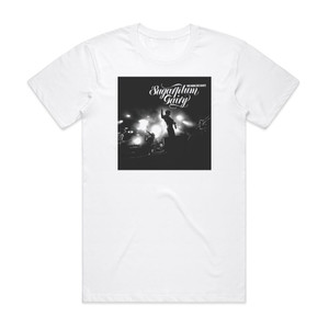 Sugarplum Fairy First Round First Minute Album Cover T-Shirt White Sugarplum Fairy First Round First Minute Album Cover T-Shirt White