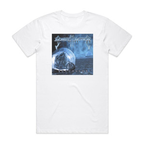 Sonata Arctica Successor Album Cover T-Shirt White Sonata Arctica Successor Album Cover T-Shirt White