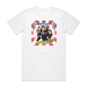 Sonata Arctica Songs Of Silence Live In Tokyo Album Cover T-Shirt White Sonata Arctica Songs Of Silence Live In Tokyo Album Cover T-Shirt White