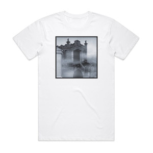 Sonsombre A Funeral For The Sun 1 Album Cover T-Shirt White Sonsombre A Funeral For The Sun 1 Album Cover T-Shirt White
