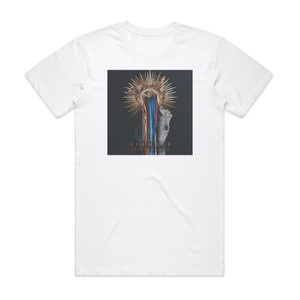 Siamese Super Human Album Cover T-Shirt White