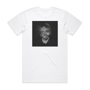 Stan Lee Cole Devils Ringtone Album Cover T-Shirt White Stan Lee Cole Devils Ringtone Album Cover T-Shirt White
