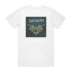 Soilwork Live In The Heart Of Helsinki Album Cover T-Shirt White