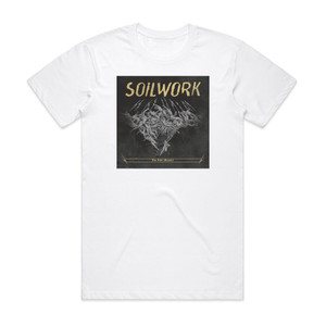 Soilwork The Ride Majestic 1 Album Cover T-Shirt White