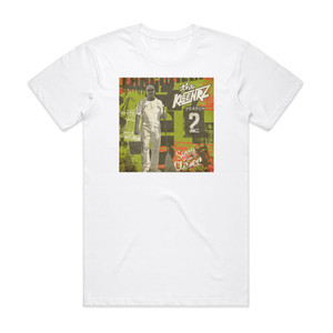 Self Jupiter Season Two Album Cover T-Shirt White