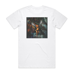 Silentium Altum Album Cover T-Shirt White