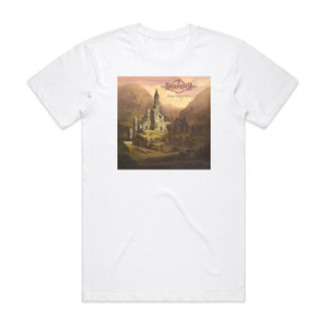 Sojourner Empires Of Ash Album Cover T-Shirt White Sojourner Empires Of Ash Album Cover T-Shirt White