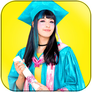 Kero Kero Bonito Bonito Generation Album Cover Sticker Kero Kero Bonito Bonito Generation Album Cover Sticker