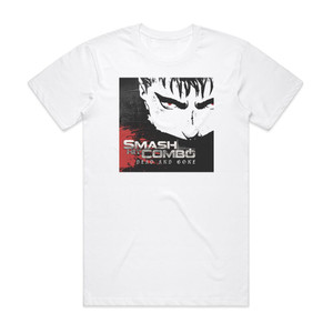Smash Hit Combo Dead And Gone Album Cover T-Shirt White Smash Hit Combo Dead And Gone Album Cover T-Shirt White