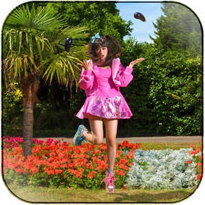 Kero Kero Bonito Picture This Felicita Remix Album Cover Sticker Kero Kero Bonito Picture This Felicita Remix Album Cover Sticker