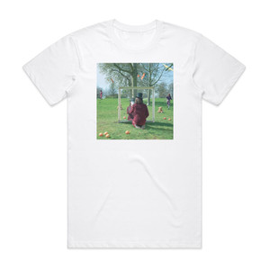 Syd Barrett An Introduction To Syd Barrett Album Cover T-Shirt White Syd Barrett An Introduction To Syd Barrett Album Cover T-Shirt White