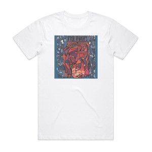 Siouxsie and the Banshees Hyna Album Cover T-Shirt White Siouxsie and the Banshees Hyna Album Cover T-Shirt White