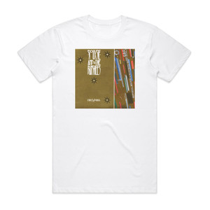 Siouxsie and the Banshees Fireworks Album Cover T-Shirt White Siouxsie and the Banshees Fireworks Album Cover T-Shirt White