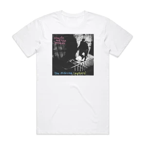 Siouxsie and the Banshees The Staircase Mystery Album Cover T-Shirt White