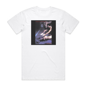 Siouxsie and the Banshees The Scream Album Cover T-Shirt White Siouxsie and the Banshees The Scream Album Cover T-Shirt White