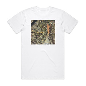 Siouxsie and the Banshees Juju Album Cover T-Shirt White Siouxsie and the Banshees Juju Album Cover T-Shirt White