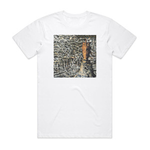 Siouxsie and the Banshees Juju 1 Album Cover T-Shirt White Siouxsie and the Banshees Juju 1 Album Cover T-Shirt White