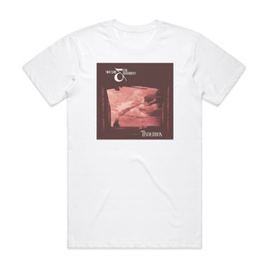 Siouxsie and the Banshees Tinderbox Album Cover T-Shirt White Siouxsie and the Banshees Tinderbox Album Cover T-Shirt White