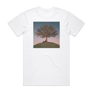 slowthai Tyron Album Cover T-Shirt White slowthai Tyron Album Cover T-Shirt White