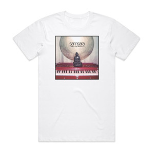 Samsara Blues Experiment Rarities Album Cover T-Shirt White