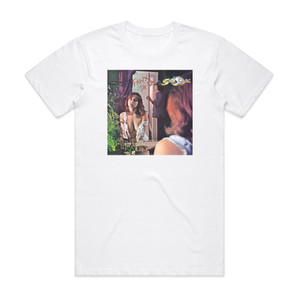 Sad Cafe Fanx Ta Ra Album Cover T-Shirt White Sad Cafe Fanx Ta Ra Album Cover T-Shirt White