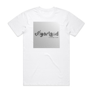 Sugarland The Incredible Machine 1 Album Cover T-Shirt White