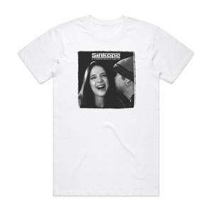 Sinkope Y Si Quieres Llorar Te Hago Reir Album Cover T-Shirt White