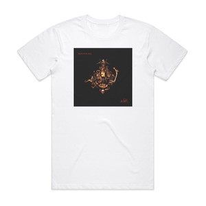 Sepultura A Lex Album Cover T-Shirt White Sepultura A Lex Album Cover T-Shirt White