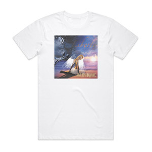 Sunrise Liberty Album Cover T-Shirt White