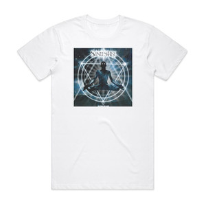 Sunless Rise Promo Album Cover T-Shirt White