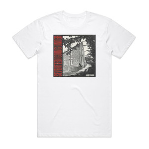 Sam Fender Seventeen Going Under Album Cover T-Shirt White