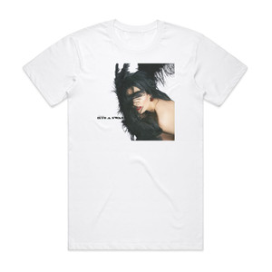 Siouxsie Sioux Into A Swan Album Cover T-Shirt White