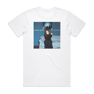 Sinead Lohan No Mermaid Album Cover T-Shirt White Sinead Lohan No Mermaid Album Cover T-Shirt White