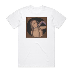 Suran Sunny Album Cover T-Shirt White