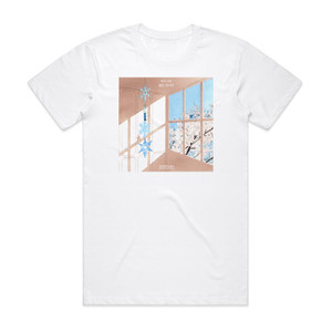 Suran  Still Standing Sm Station Album Cover T-Shirt White