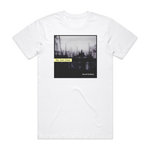She Past Away Kasvetli Kutlama Album Cover T-Shirt White She Past Away Kasvetli Kutlama Album Cover T-Shirt White