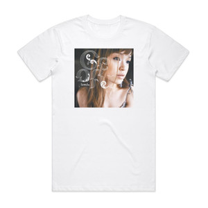 Sowelu Geofu Album Cover T-Shirt White Sowelu Geofu Album Cover T-Shirt White
