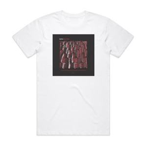 Spiritbox Rule Of Nines Album Cover T-Shirt White Spiritbox Rule Of Nines Album Cover T-Shirt White