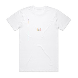 Spiritbox Singles Collection Album Cover T-Shirt White Spiritbox Singles Collection Album Cover T-Shirt White