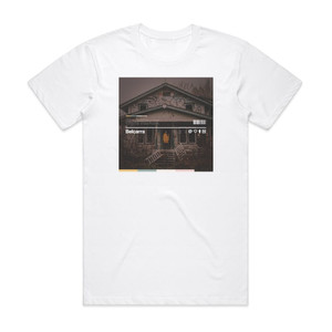 Spiritbox Belcarra Album Cover T-Shirt White Spiritbox Belcarra Album Cover T-Shirt White