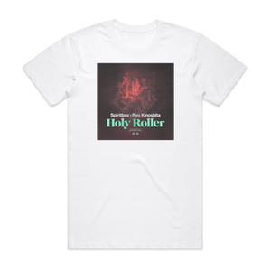 Spiritbox Holy Roller Album Cover T-Shirt White